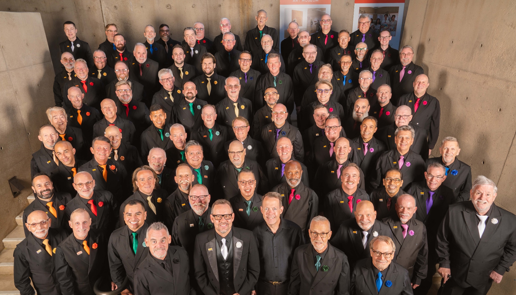 PSGMC Palm Springs Gay Men S Chorus A Chorus Like No Other