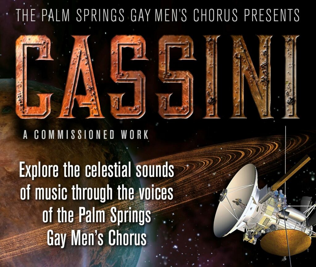 Concerts PSGMC Palm Springs Gay Men's Chorus