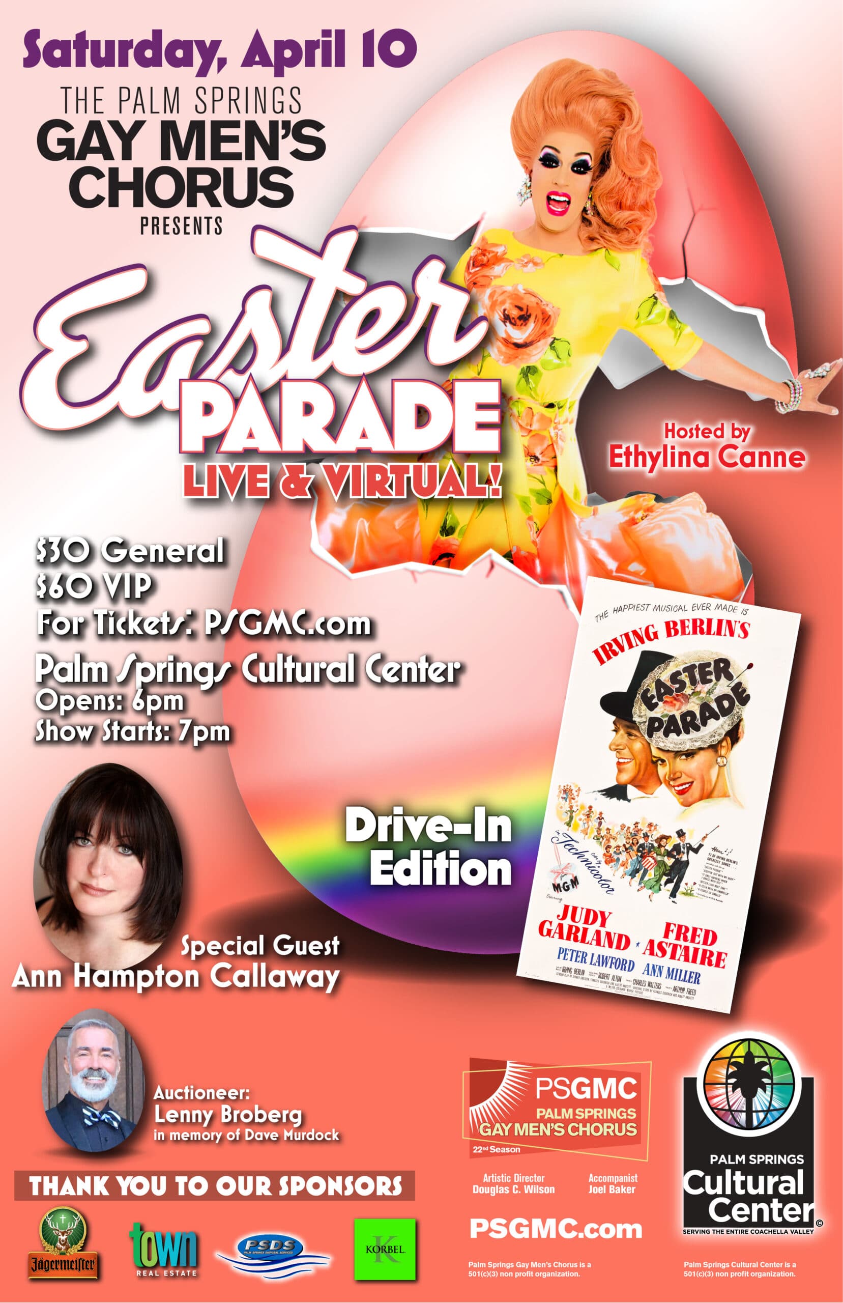 PSGMC_Easter Parade
