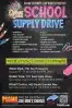 PSGMC 2024 School Supply Drive.