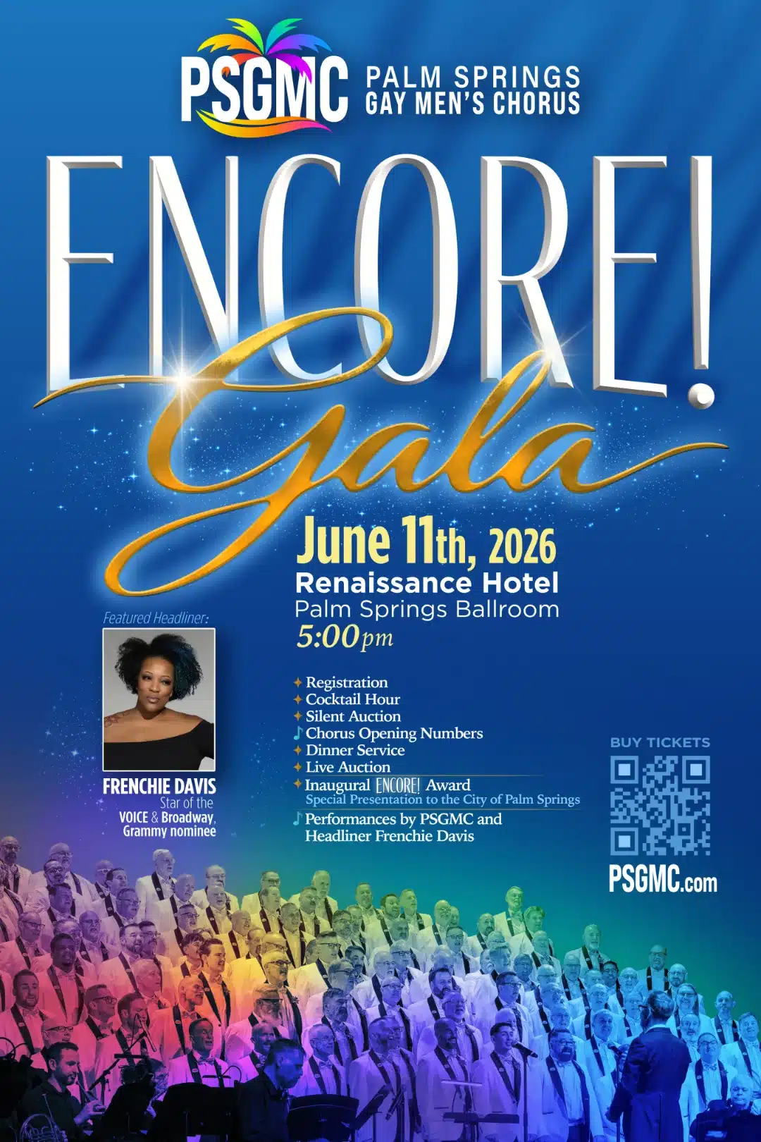 Encore Gala by PSGMC.