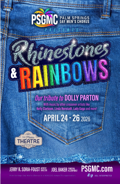 Rhinestones & Rainbows program.